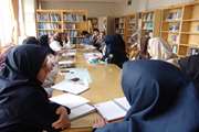 شورای اصلی مدیریت کیفی و نظارت ارزشیابی درونی در بیمارستان جامع زنان برگزار شد